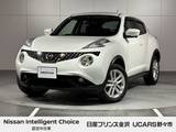 日産 ジューク 1500cc 1.5 15RX 純正ナビ　アラウンドビュー　ETC