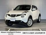 日産 ジューク 1500cc 1.5 15RX 純正ナビ　アラウンドビュー　ETC