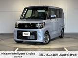 日産 ルークス 660cc 660 X 純正ナビ　アラウンドビュー　ドラレコ