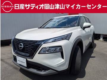 1.5 X e-4ORCE 4WD 日産純正ナビ　Bluetooth対応　4WD