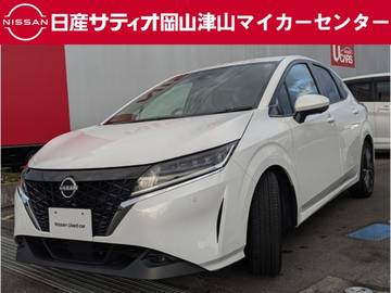 1.2 X 日産純正ナビ　ETC プロパイロット