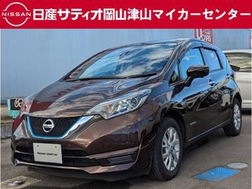 1.2 e-POWER X Vセレクション 日産純正ナビ　ETC　ドライブレコーダー