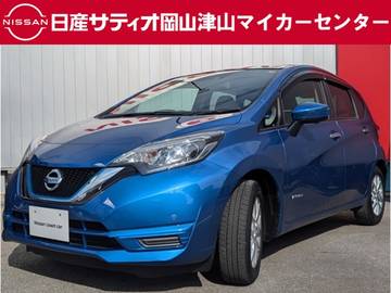 1.2 e-POWER X Vセレクション 日産純正ナビ　ドライブレコーダー