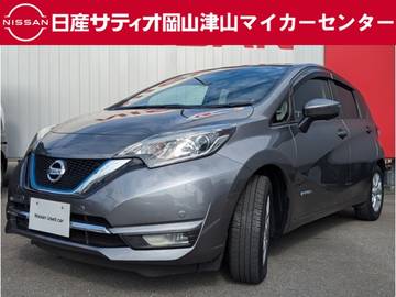 1.2 e-POWER メダリスト 日産純正ナビ　アラウンドビューモニター