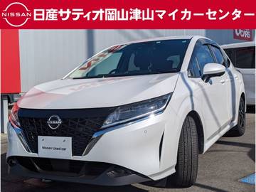 1.2 X 日産純正ドライブレコーダー　純正ナビ