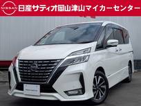 日産 セレナ 2000cc 2.0 ハイウェイスター V 純正ナビ ETC ドラレコ 全周囲カメラ