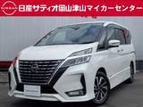 日産 セレナ 2000cc 2.0 ハイウェイスター V 純正ナビ ETC ドラレコ 全周囲カメラ