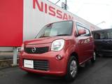 日産 モコ 660cc 660 X アイドリングストップ