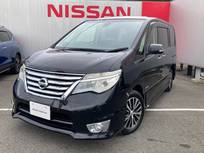 日産 セレナ 2000cc 2.0 ハイウェイスター Vセレクション+SafetyII S-HYBRID