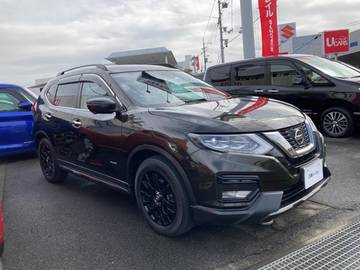 エクストレイル 2.0 20Xi ハイブリッド エクストリーマーX 4WD