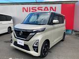 日産 ルークス 660cc 660 ハイウェイスターX プロパイロット エディション 4WD