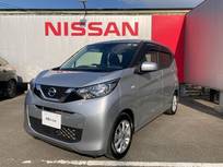 日産 デイズ 660cc 660 X 純正ナビ　バックモニター　ワンオーナー