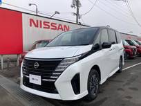 日産 セレナ 2000cc 2.0 ハイウェイスターV 4WD