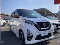 日産 デイズ 660cc 660 ハイウェイスターGターボ