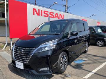 セレナ 2.0 ハイウェイスター V