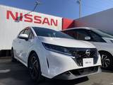日産 ノート 1200cc 1.2 X FOUR 4WD