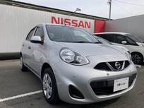 日産 マーチ 1200cc 1.2 S