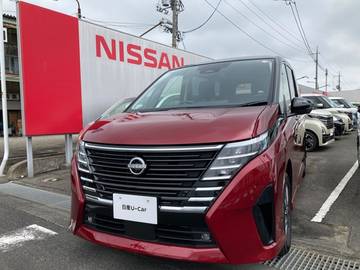 1.4 e-4ORCE ハイウェイスターV 4WD