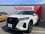 日産 キックス 1200cc 1.2 X FOUR ツートーン インテリアエディション(e-POWER) 4WD