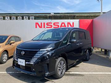 セレナ 2.0 ハイウェイスターV 4WD
