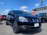 日産 デュアリス 2000cc 2.0 20G FOUR アーバンブラックレザーII 4WD