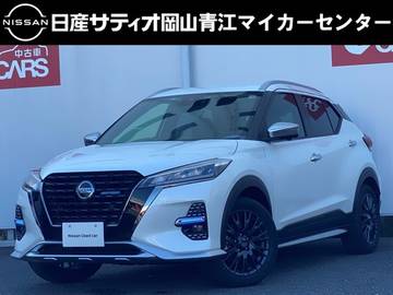 キックス 1.2 AUTECH (e-POWER) 4WD 当社試乗車 プロパイロット搭載