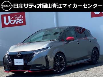 1.2 NISMO 当社試乗車　純正ナビ　プロパイロット搭載