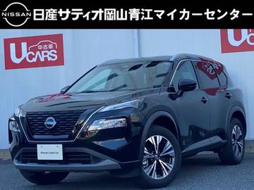 1.5 X e-4ORCE 4WD 当社試乗車　プロパイロット搭載