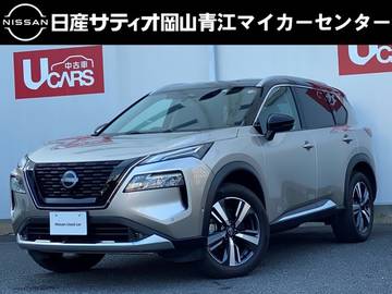 1.5 G e-4ORCE 4WD 当社試乗車　プロパイロット搭載