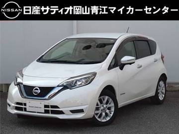 1.2 e-POWER X 全周囲カメラ　衝突軽減ブレーキ