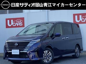 2.0 ハイウェイスターV プロパイロット塔載 　当社試乗車