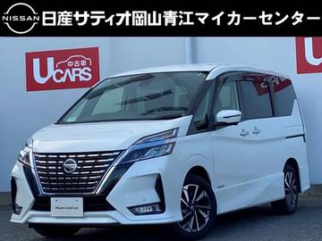 2.0 ハイウェイスター V プロパイロット ドラレコ　ETC全周囲カメラ