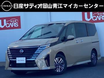 2.0 ハイウェイスターV 当社試乗車　プロパイロット搭載　8人乗り