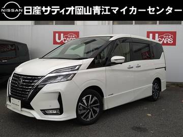 2.0 ハイウェイスター V 全周囲カメラ　両側電動スライドドア