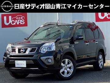 2.0 20Xtt ブラックエクストリーマーX 4WD