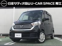 日産 デイズルークス 660cc 660 X 片側電動スライドドア・純正ナビ・アラウン
