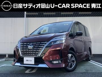 セレナ 1.2 e-POWER ハイウェイスター V ワンオーナー・フロントダイナミックパック