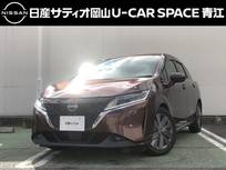 日産 ノート 1200cc 1.2 X 純正メーカーナビ・ワンオーナーディーラー