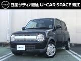 スズキ アルトラパン 660cc 660 L 衝突軽減ブレーキ・シートヒーター・純正CD