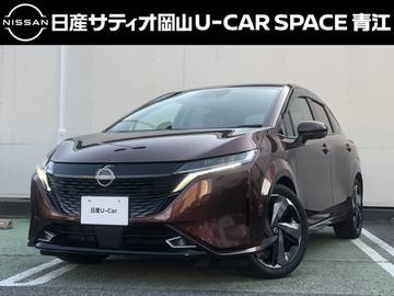 ノートオーラ 1.2 G メーカーナビ・BOSEサラウンド・LEDヘッド