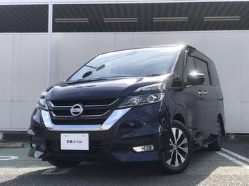 2.0 ハイウェイスター Vセレクション 後席フリップダウンモニター・純正大画面ナ