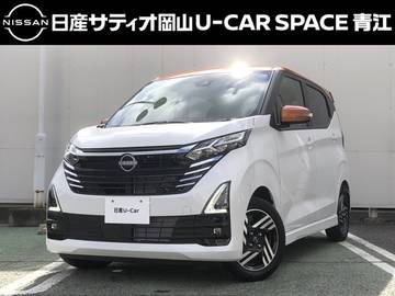 660 ハイウェイスターX プロパイロット エディション 当社元試乗車・新品ディスプレイオーディオ