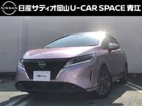 日産 ノート 1200cc 1.2 X 前後ドラレコ・純正メーカーナビ・プロパイ