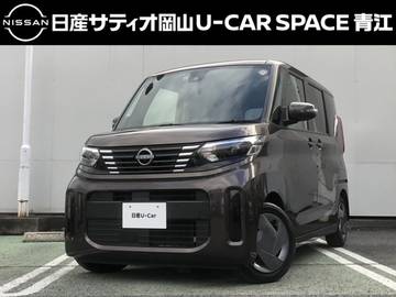 660 X 当社元社用車・純正大画面ナビ・両側ハンズ