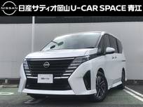 日産 セレナ 2000cc 2.0 ハイウェイスターV 純正メーカーナビ・両側ハンズフリースライ