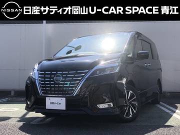 2.0 ハイウェイスター V 防水シート車・両側ハンズフリースライドド