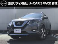 日産 エクストレイル 2000cc 2.0 20Xi 2列車 2WD車・純正大画面ナビ・ハンズフリーバッ