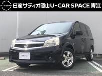日産 ラフェスタ 2000cc 2.0 ジョイ X ユーザー買取車・助手席側電動スライドドア