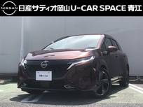 日産 ノートオーラ 1200cc 1.2 G Boseサラウンドシステム　ワンオーナ