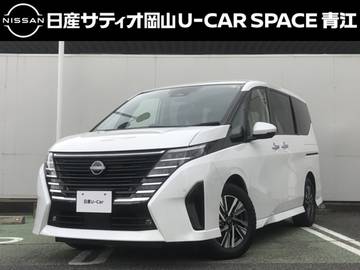 1.4 e-POWER ハイウェイスターV 8人乗り・純正メーカーナビ・ドライブレコ